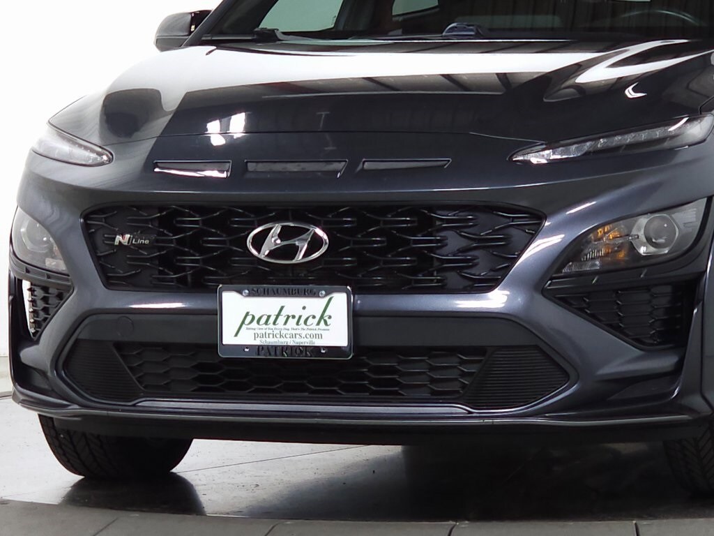 Used 2022 Hyundai Kona N Line SUV