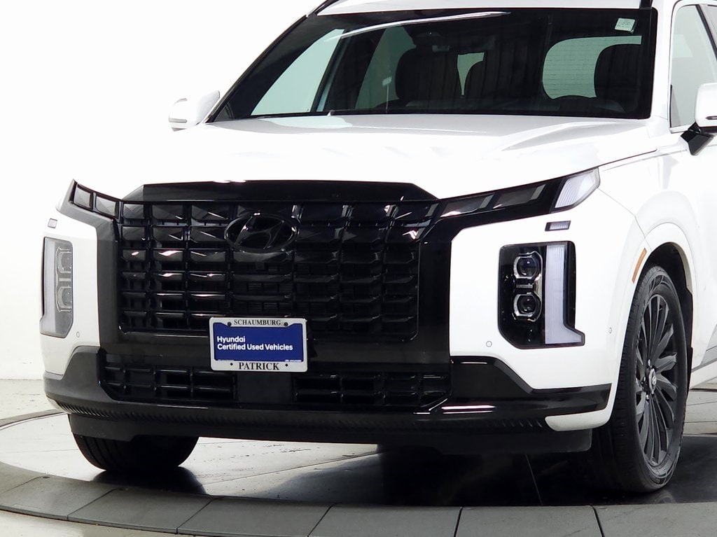 2024 Hyundai Palisade Calligraphy Night Edition 4