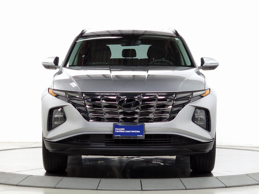 2022 Hyundai Tucson SEL 3