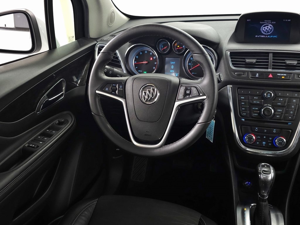 2016 Buick Encore Convenience 16