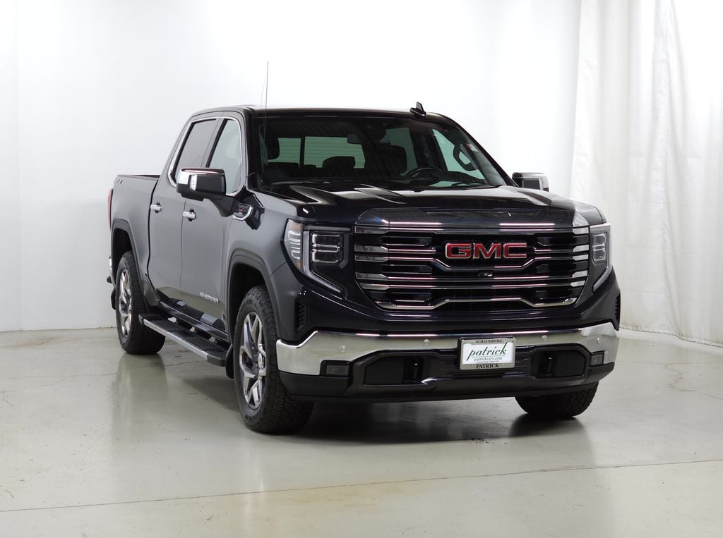 Used 2022 GMC Sierra 1500 SLT X31 Off-Road Premium Plus Truck Crew Cab