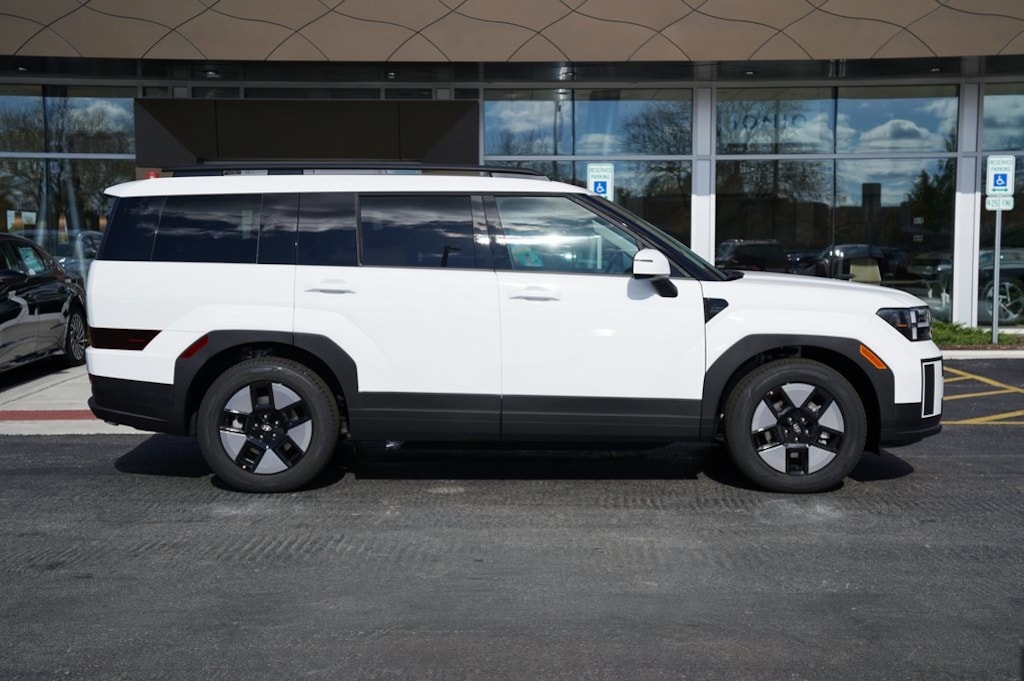 New 2026 Hyundai Santa Fe Hybrid SEL SUV