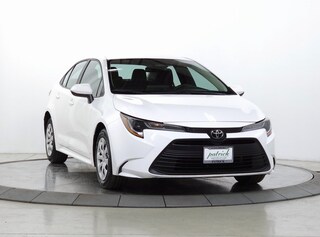 Used 2023 Toyota Corolla LE Sedan for sale near Chicago, Illinois