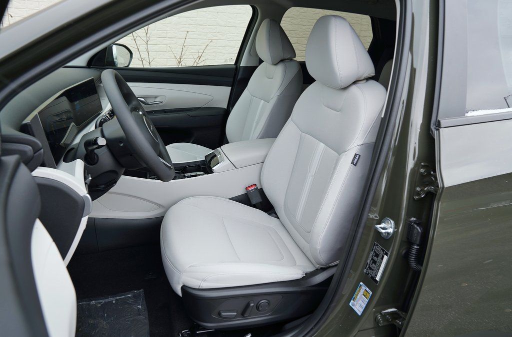 2026 Hyundai Tucson SEL - Photo 8