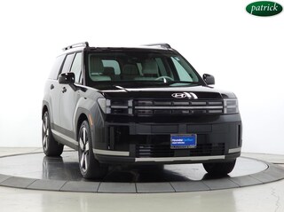 Used 2026 Hyundai Santa Fe Hybrid Limited 7 Passenger SUV for sale near Naperville, Hoffman Estates & Aurora IL