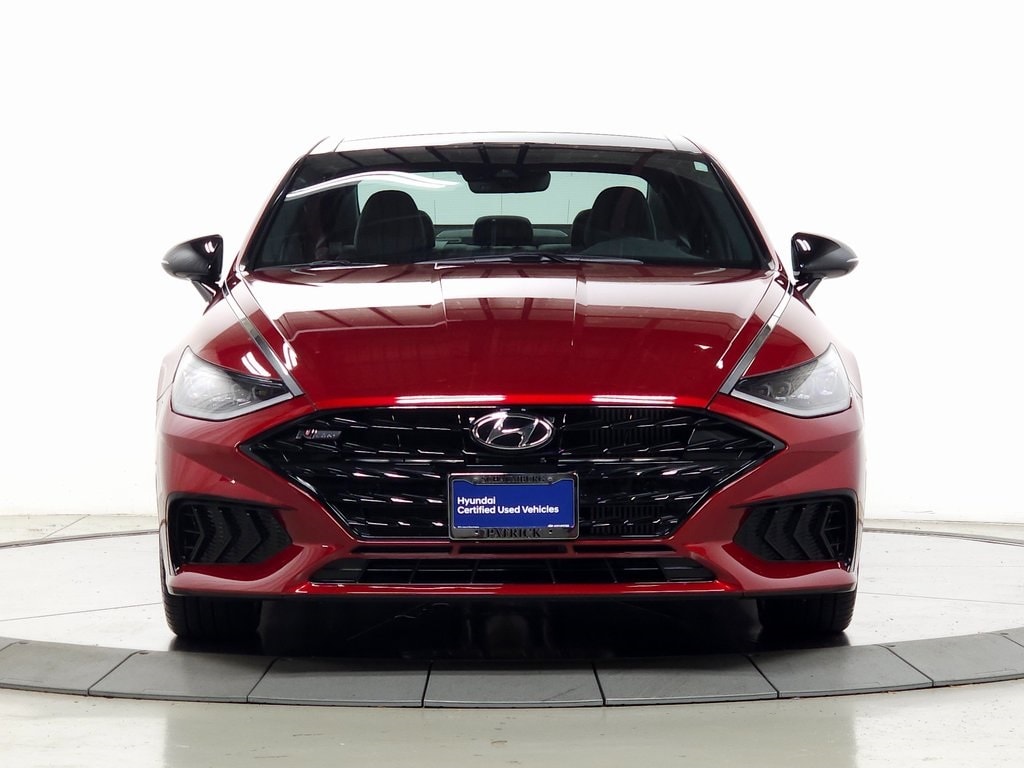 2023 Hyundai Sonata N Line 3