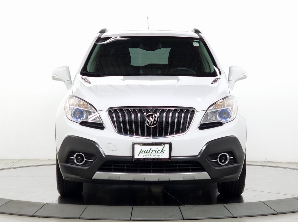 2016 Buick Encore Convenience 3