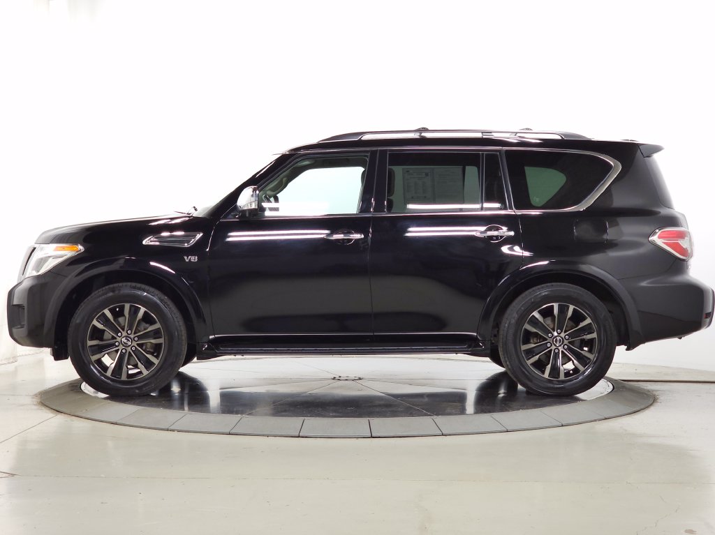 Used 2020 Nissan Armada Platinum SUV