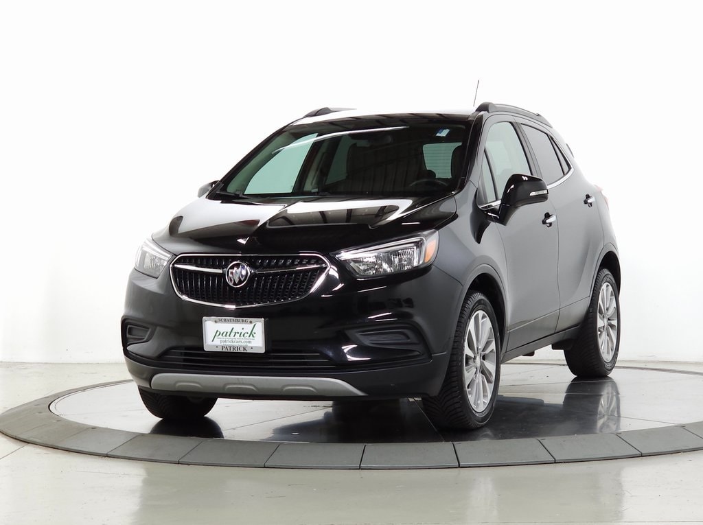 2019 Buick Encore Preferred 4