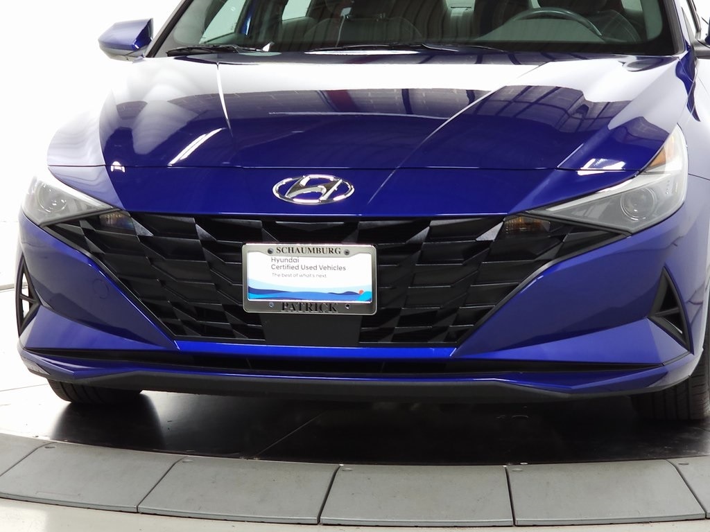 2022 Hyundai Elantra SEL 4