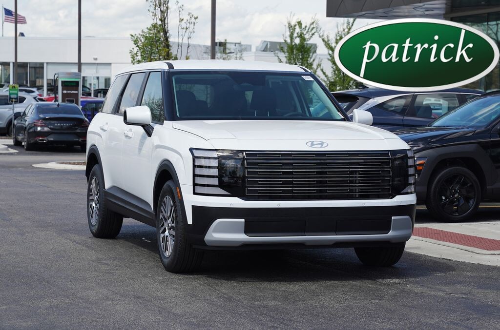 New 2026 Hyundai Palisade SE SUV