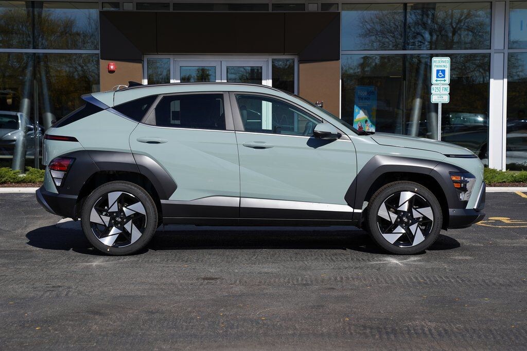 New 2026 Hyundai Kona Limited SUV