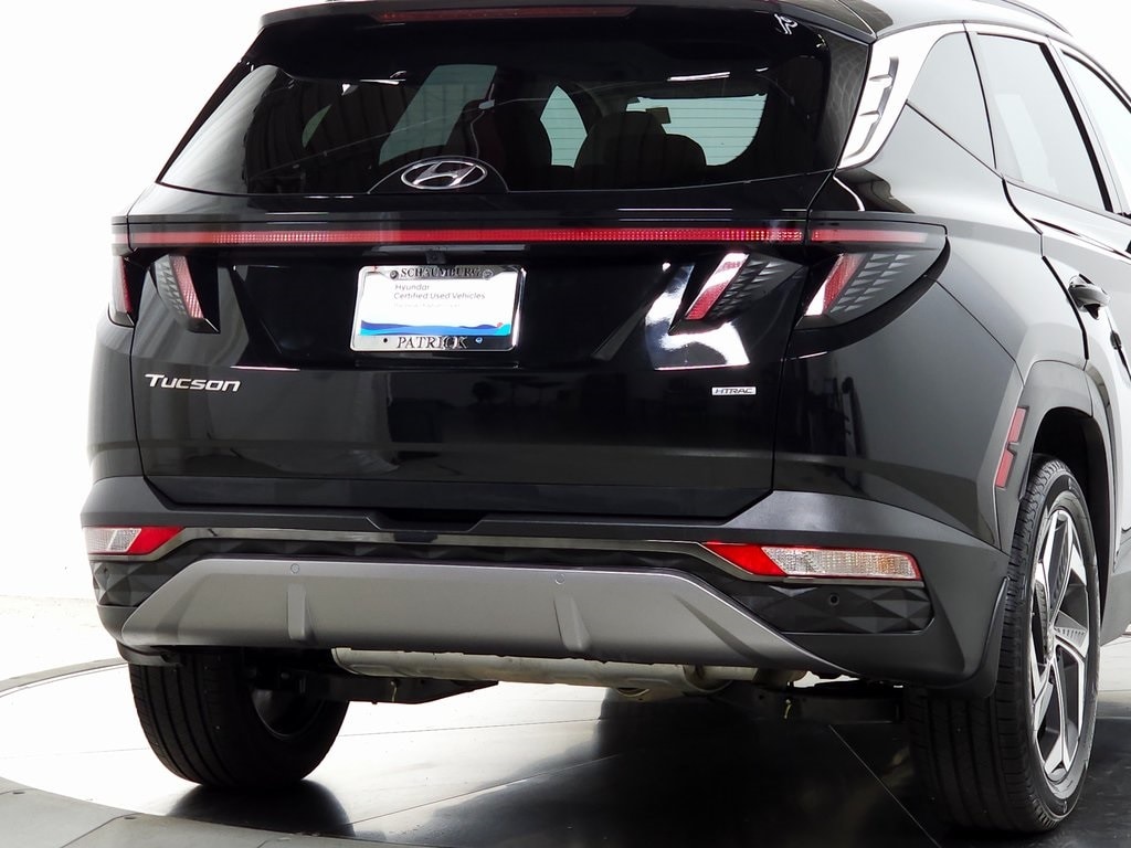 2024 Hyundai Tucson Limited 9