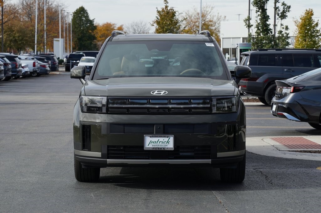 New 2026 Hyundai Santa Fe Limited SUV