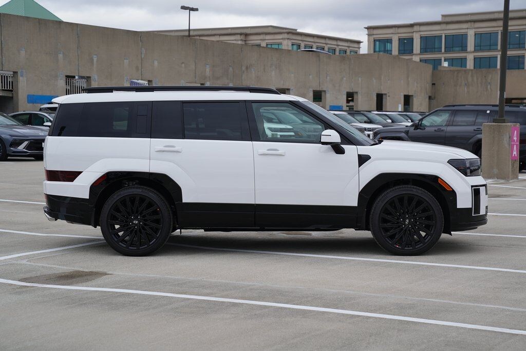 New 2026 Hyundai Santa Fe Calligraphy SUV