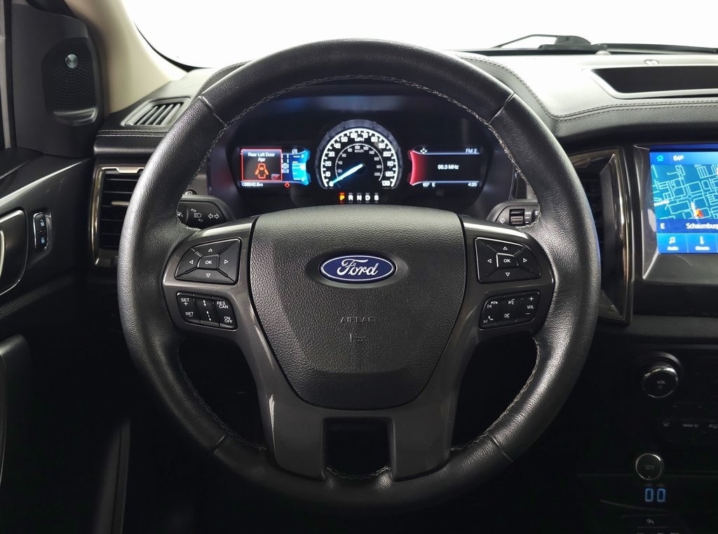 2021 Ford Ranger Lariat Technology Package 18