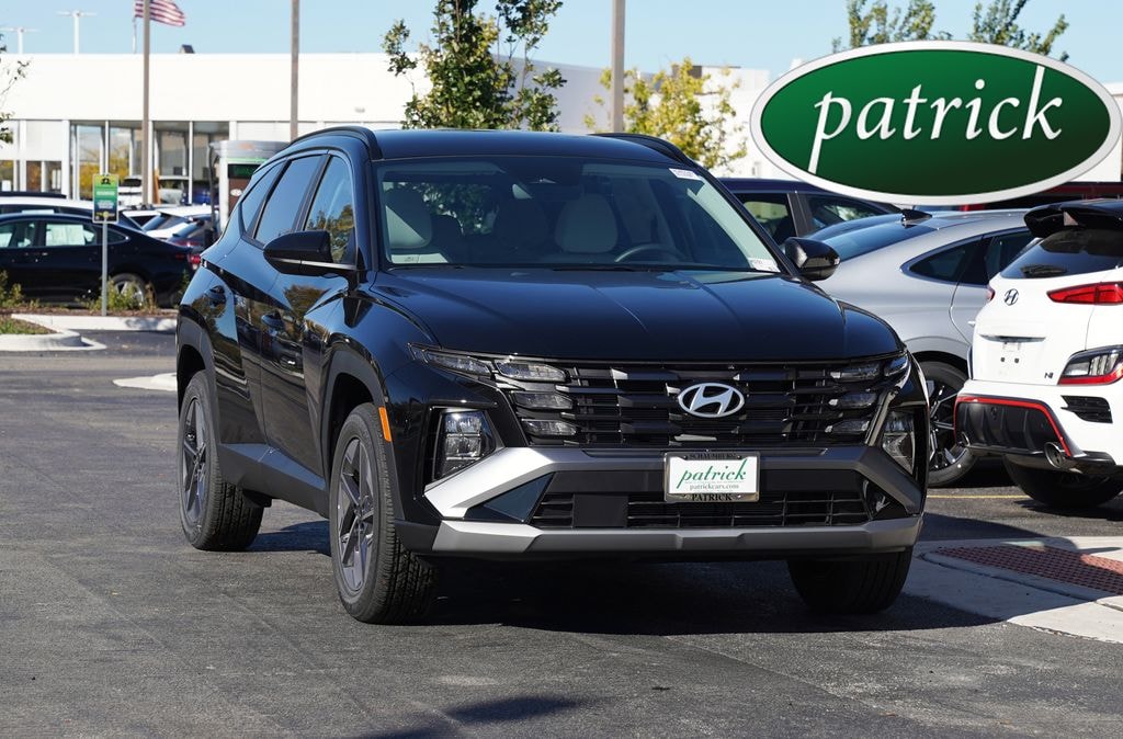 New 2026 Hyundai Tucson SEL SUV