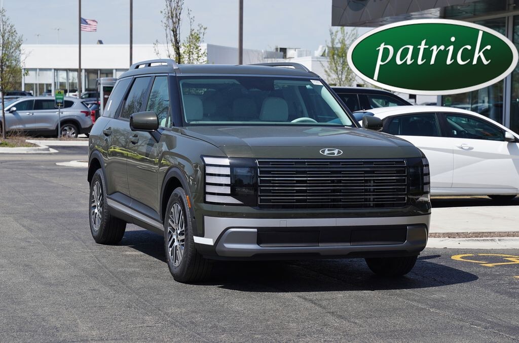 New 2026 Hyundai Palisade SEL Premium SUV