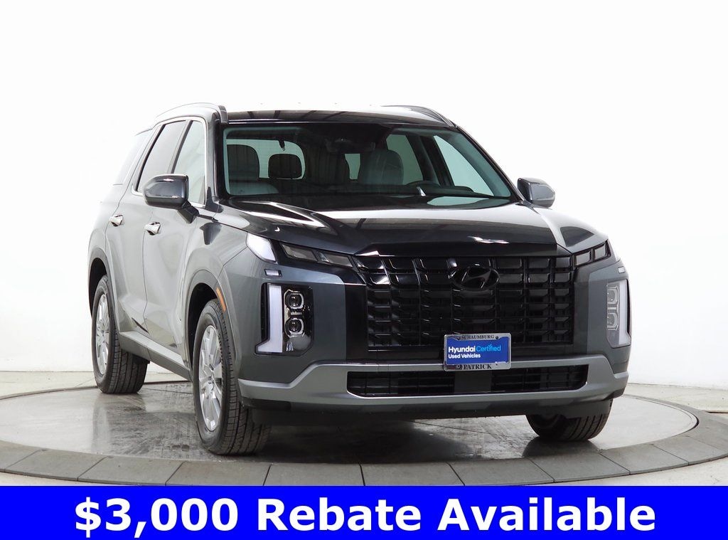 Certified 2025 Hyundai Palisade SEL SUV