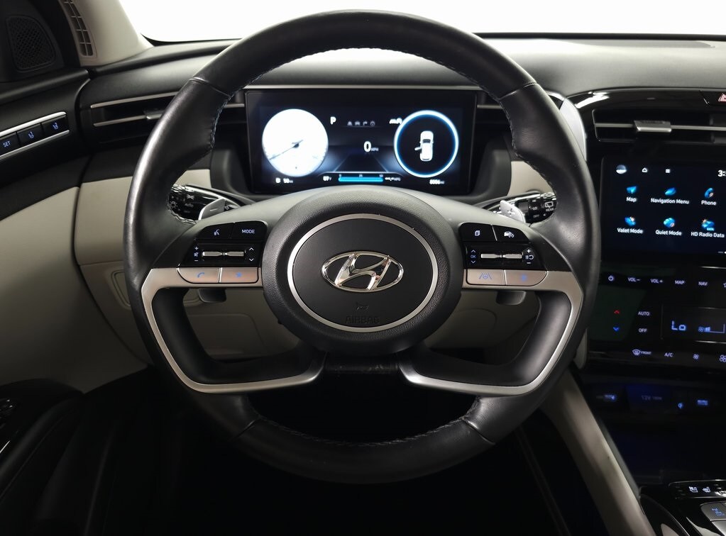 2024 Hyundai Tucson Limited 21