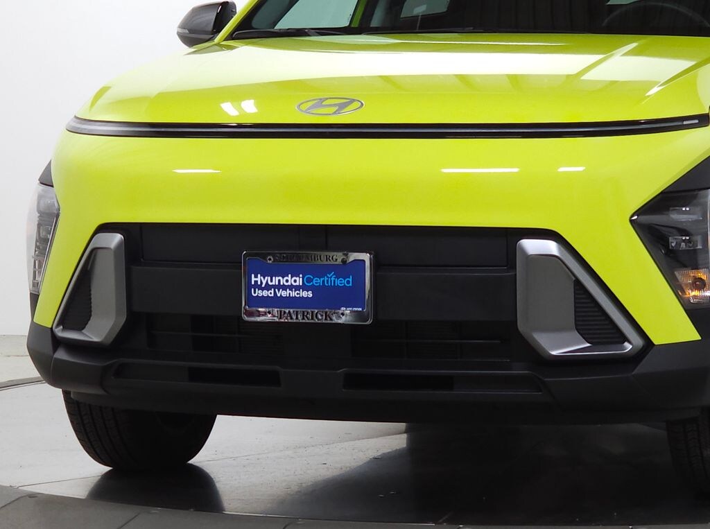 Certified 2026 Hyundai Kona SEL Sport SUV