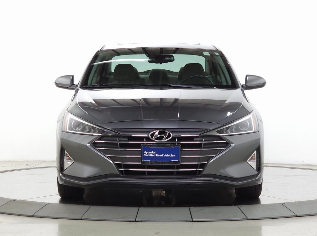 2019 Hyundai Elantra Value Edition 3