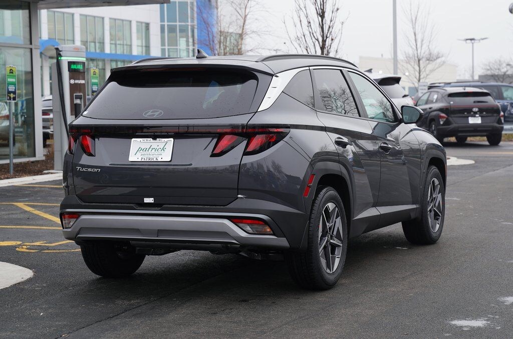 New 2026 Hyundai Tucson SEL SUV