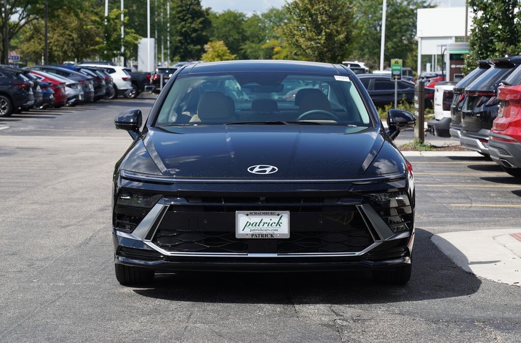 New 2026 Hyundai Sonata Hybrid Limited Sedan
