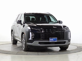 Used 2023 Hyundai Palisade Limited SUV for sale near Naperville, Hoffman Estates & Aurora IL