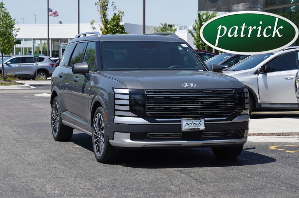 New 2026 Hyundai Palisade Hybrid Calligraphy SUV