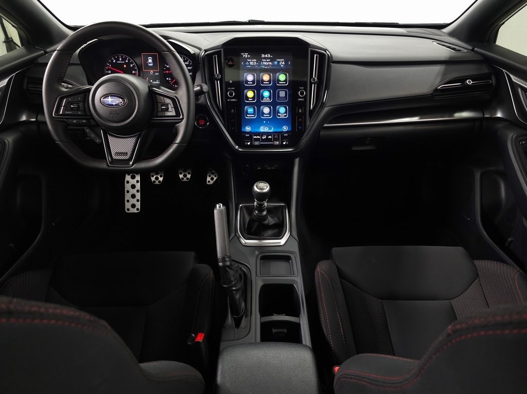 2022 Subaru WRX Premium 14