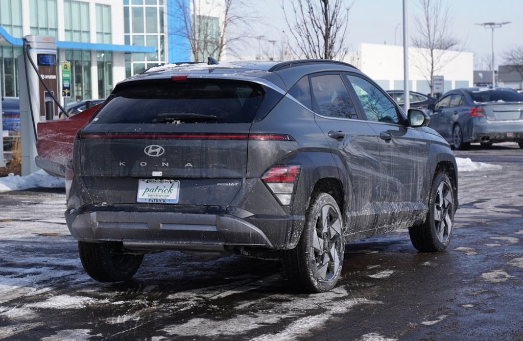 New 2026 Hyundai Kona Limited SUV