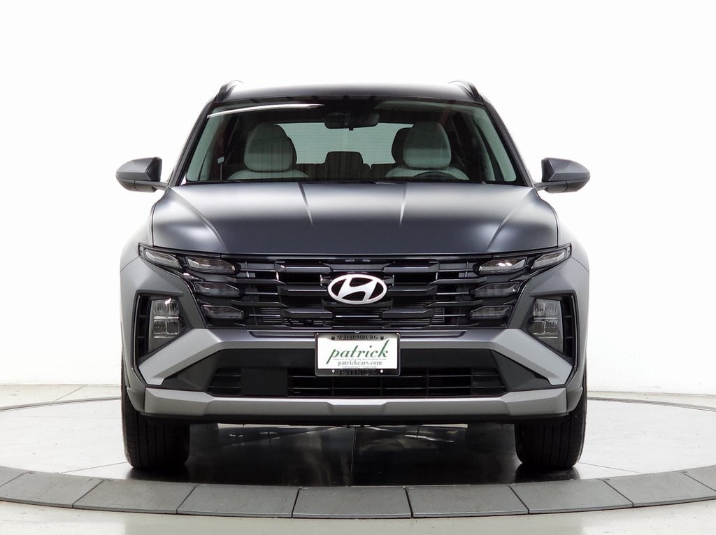 Used 2025 Hyundai Tucson SEL with VIN 5NMJBCDEXSH462770 for sale in Schaumburg, IL