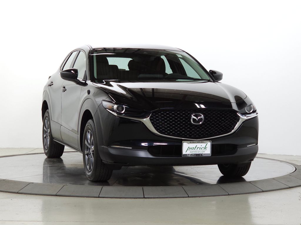 2022 Mazda CX-30