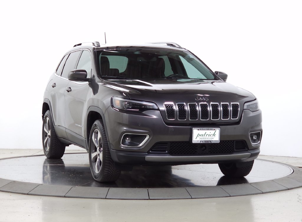 2019 Jeep Cherokee Limited SUV