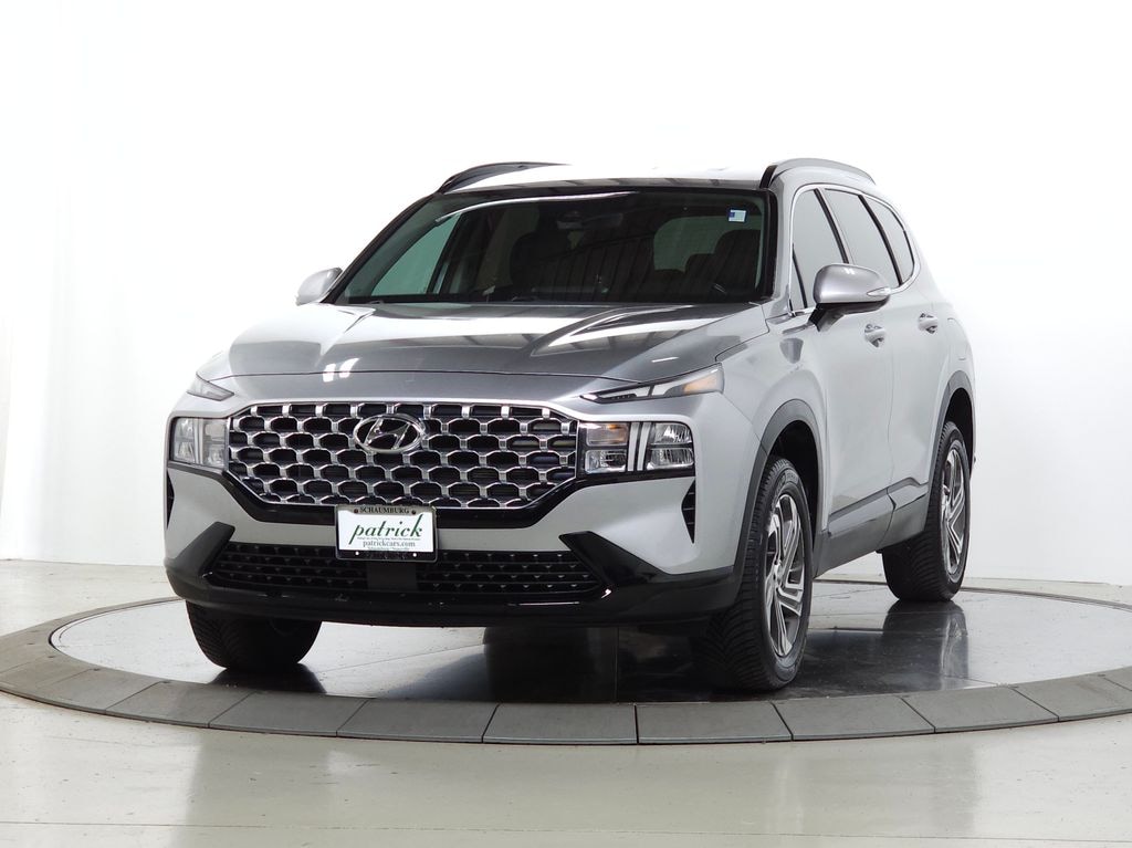 Used 2022 Hyundai Santa Fe SEL SUV