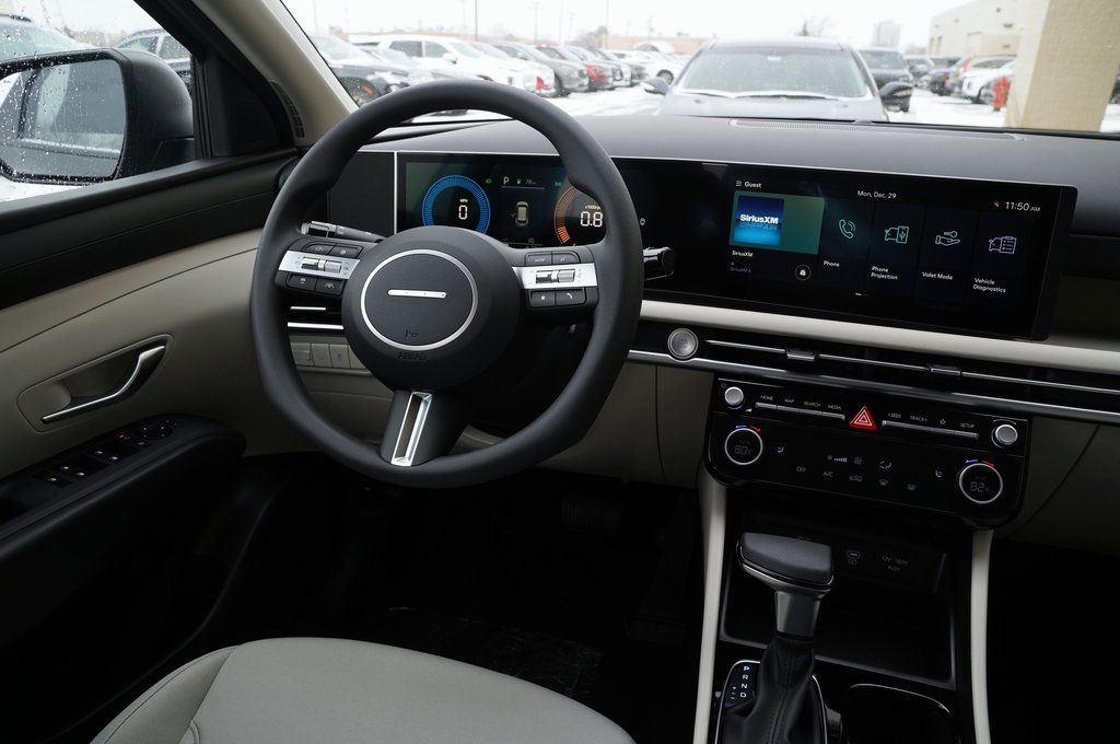 2026 Hyundai Tucson SEL - Photo 10