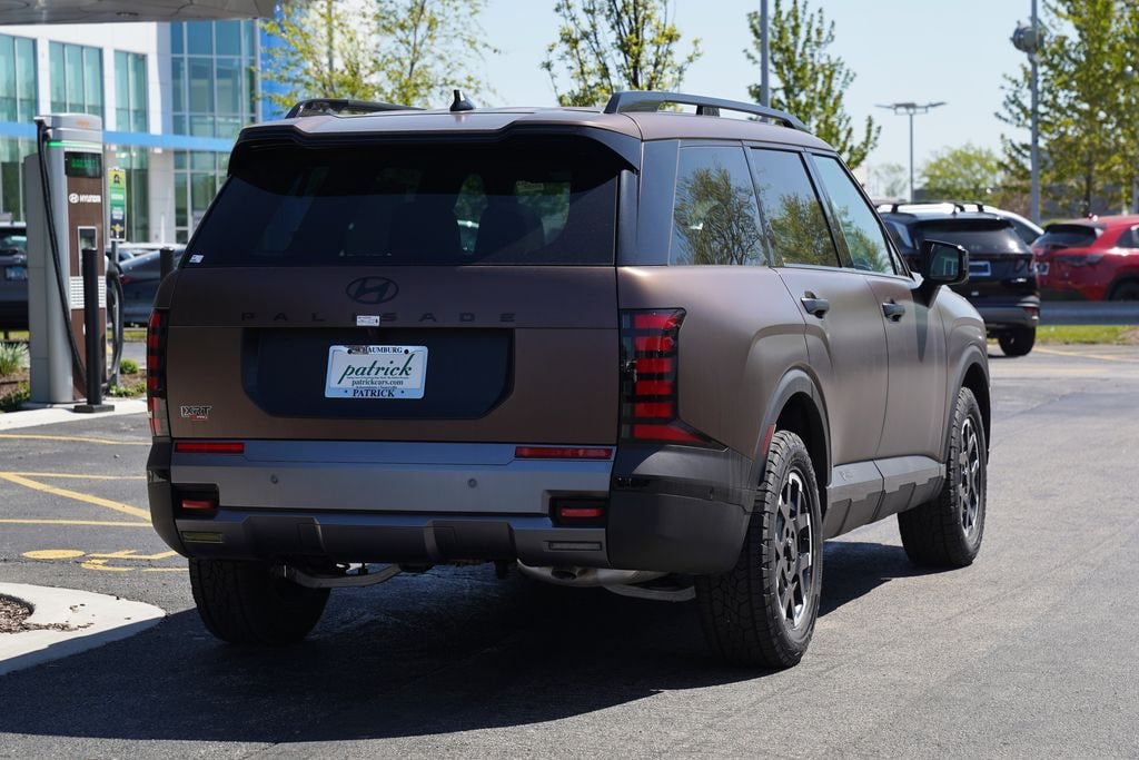 New 2026 Hyundai Palisade XRT Pro SUV
