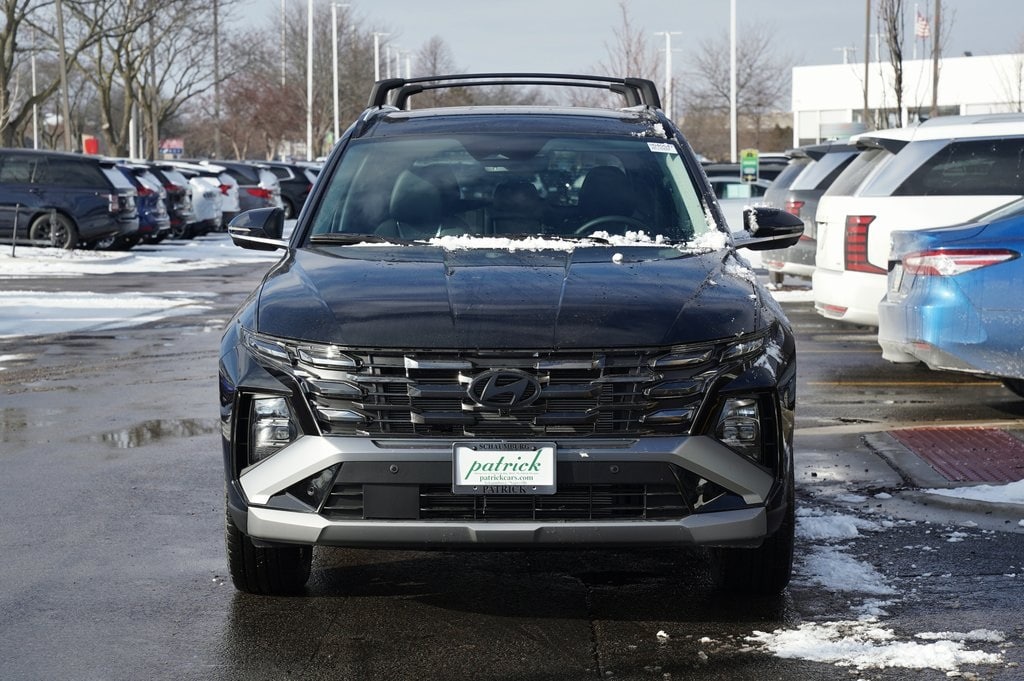 New 2026 Hyundai Tucson Limited SUV
