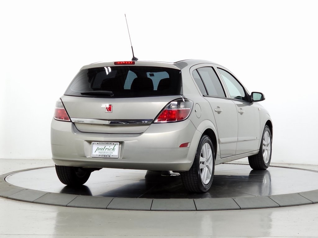 2008 Saturn Astra XE 9
