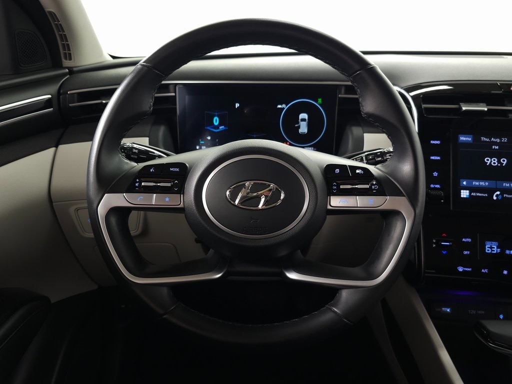 2022 Hyundai Tucson SEL Convenience Package 21