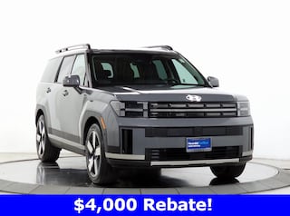 Used 2025 Hyundai Santa Fe Limited SUV for sale near Naperville, Hoffman Estates & Aurora IL