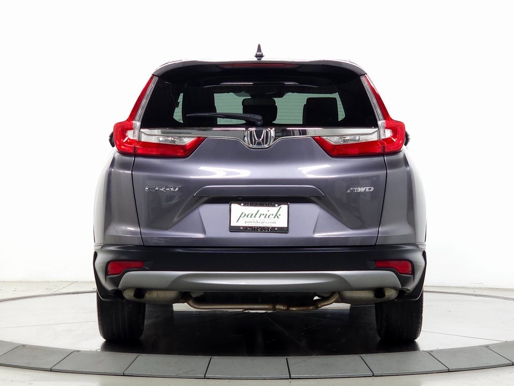 2018 Honda CR-V EX 8