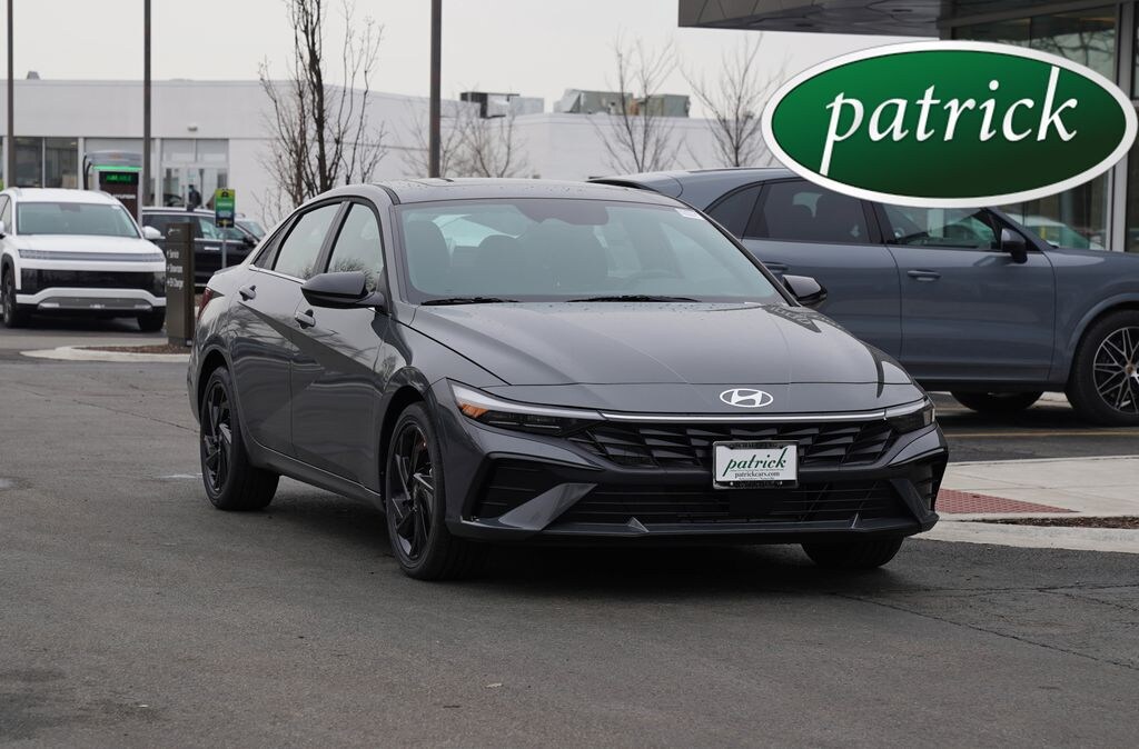 New 2026 Hyundai Elantra SEL Sport Premium Sedan