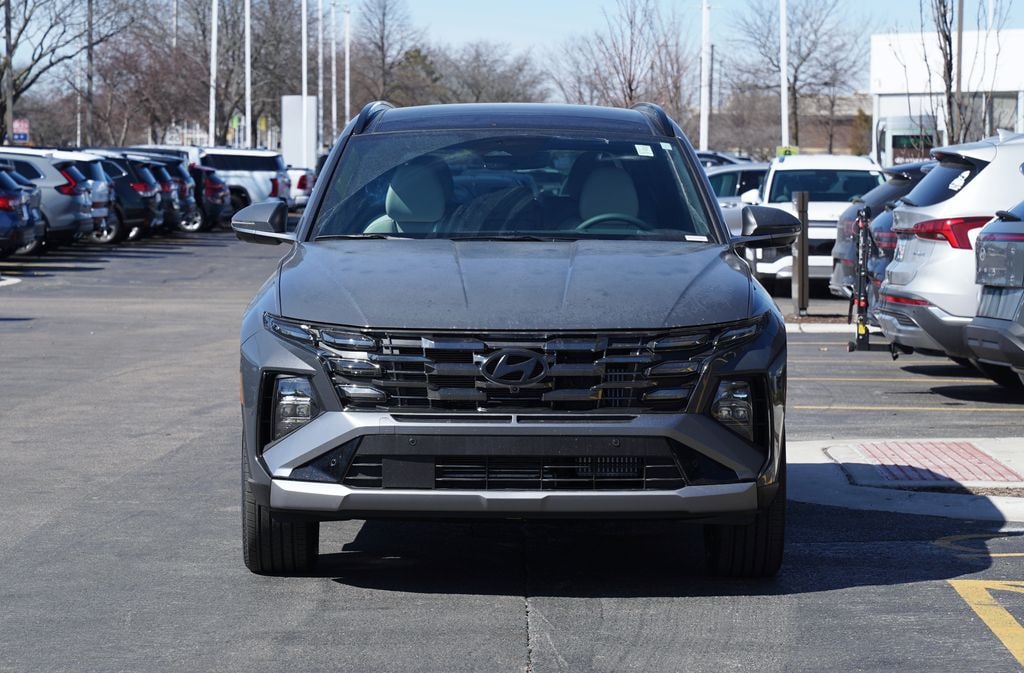 New 2026 Hyundai Tucson Hybrid Limited SUV