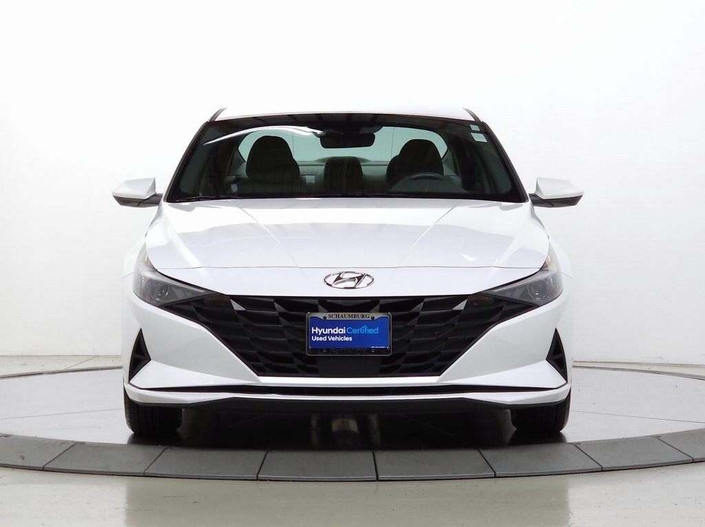 Certified 2022 Hyundai Elantra SEL Sedan