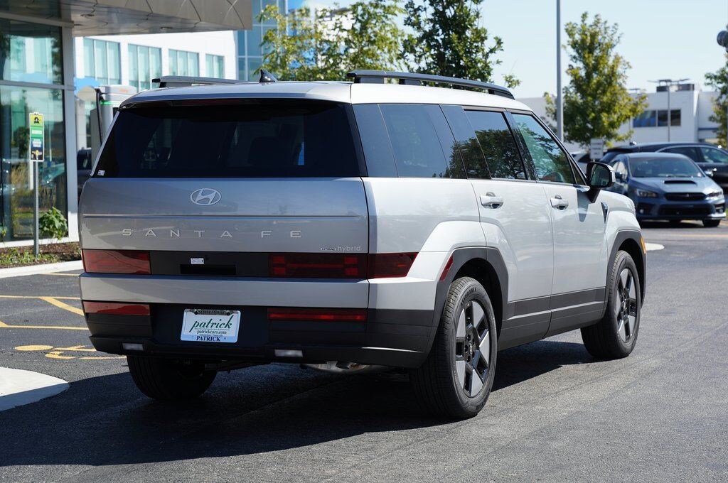 New 2026 Hyundai Santa Fe Hybrid SEL SUV