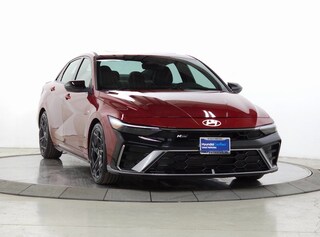 2024 Hyundai Elantra N Line Sedan