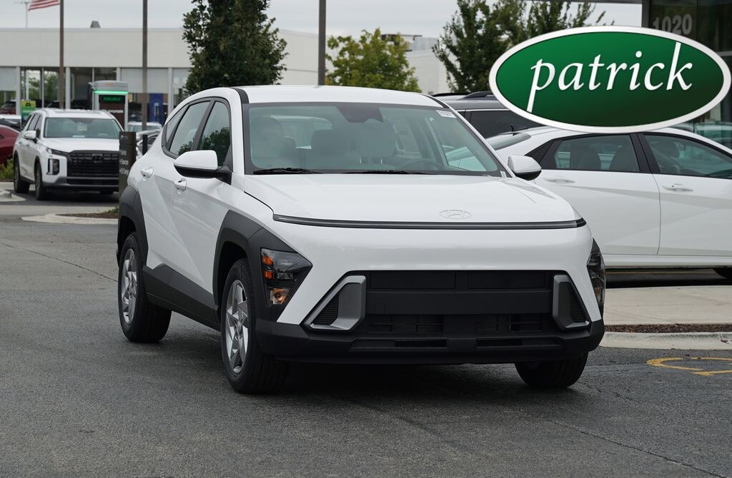 New 2027 Hyundai Kona SE SUV
