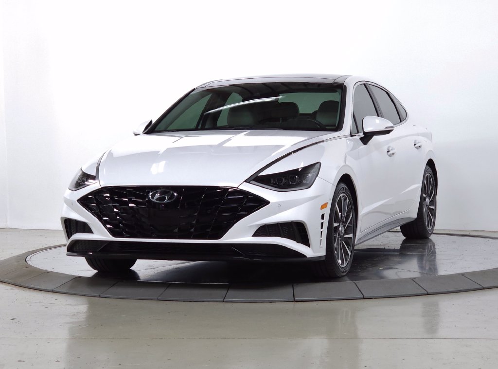 Certified 2023 Hyundai Sonata Limited Sedan